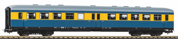 Piko 53351 - DR Durchgangswagen 2. Klasse Leipzig S-Bahn creme/blau Ep.4