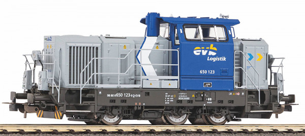 Piko 52673 - EVB Diesellok Vossloh G6 MTU Ep.6, AC-digital
