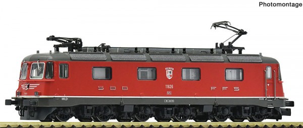 Fleischmann 7560047 - SBB E-Lok Re 6/6 SBB 56