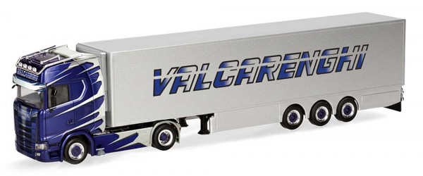 Herpa 321075 - Scania CS 20 HD KüKoSz
