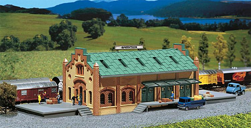 Faller 282740 - Güterschuppen