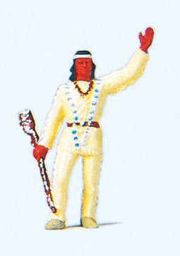 Preiser 29031 - Winnetou