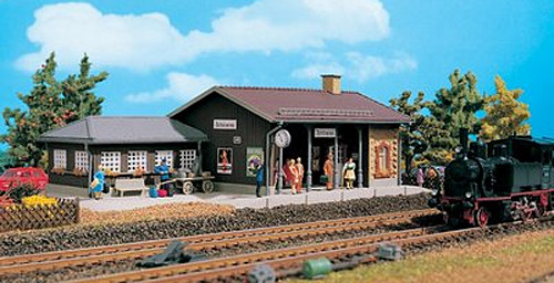 Vollmer 43525 - Bahnstation Schönwies