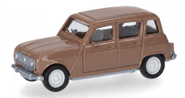 Herpa 020190-011 - Renault R4, beige