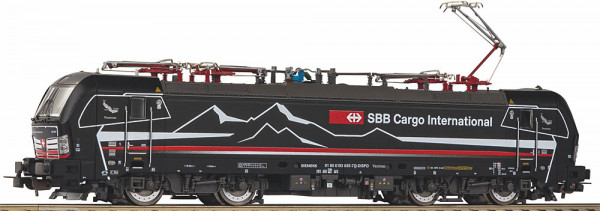 Piko 21610 - SBB Ellok BR 193 Ep.6, "Thuner See"