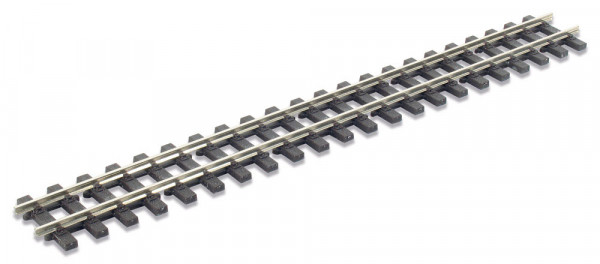 Peco SL404 - H0e Code 80 Schmalspur-Flexgleis mit gleichmäßigen Holzschwellen, Länge: 914mm