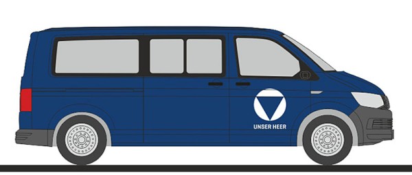 Rietze 32055 - Volkswagen T6 Unser Heer (AT)