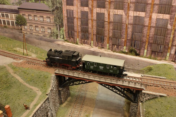 Joswood 40117 - Geländer Hamburg