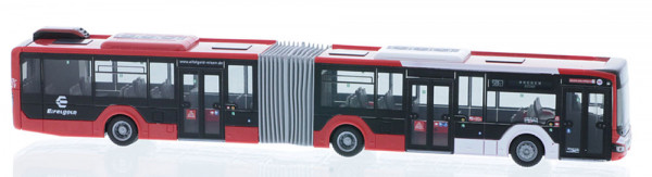 Rietze 75840 - MAN Lion´s City 18 ´18 Eifelgold Reisen Simmerath