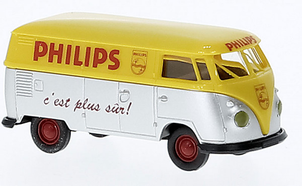 Brekina 32764 - VW T1b Kasten Philips 1960, Philips,
