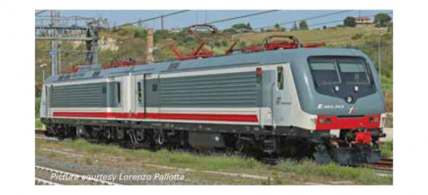 ACME 60049- FS Set Ellok E.464Trenitalia neueste Intercity-Day-Lackierung 2-tlg. Ep.6