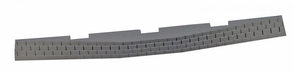 Piko 55442 - A - Gleis Bettungssockel für Weichenantrieb Weiche rechts/links ( 6 St.)