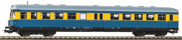 Piko 53352 - DR Durchgangs- Steuerwagen Leipzig S-Bahn Ep.4