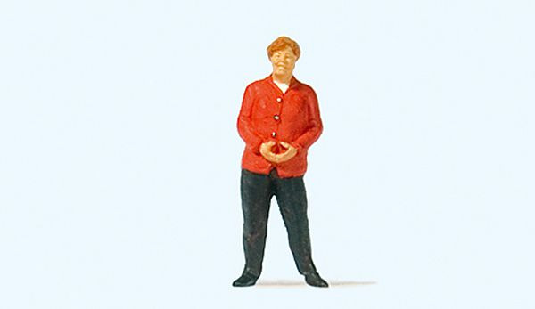 Preiser 28203 - Angela Merkel