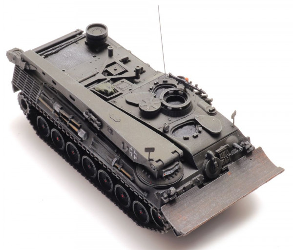 Artitec 6870420 - BRD Bergepanzer 2 grün