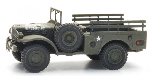 Artitec 6870758 - US Dodge WC51