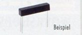 Faller 163451 - Reedschalter, Glasrohr klein