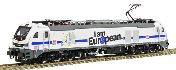 Sudexpress S0060079 - DB Cargo Ellok Reihe 6007-5 "I am European" Ep. 6, DCC + Sound