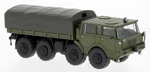 Brekina 71930 - Tatra 813 8x8 Kolos 1968, Militär