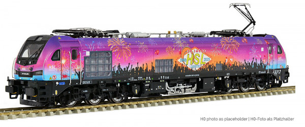 Sudexpress T0193070 - HSL Logistik Ellok Euro9000 Ep.6, DCC + Sound