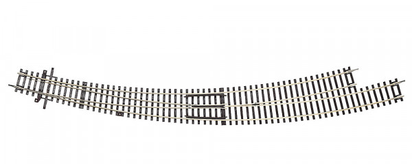 Roco 42478 - Bogenweiche links BWl 9/10