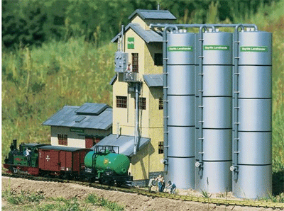 Piko 62036 - BayWa Silo