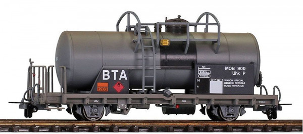 Bemo 2296328 - MOB Uhk P 900 Kesselwagen BTA