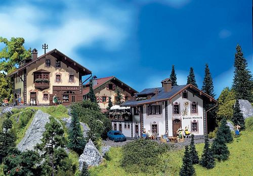 Faller 232234 - Pension Edelweiss
