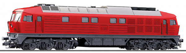 Tillig 05771 - DB AG Diesellok BR 241 verkehrsrot Ep.6, "Railion logistics"