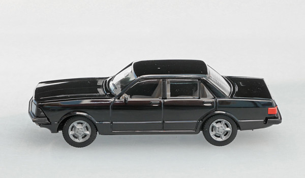 Herpa 029025 - Ford Granada, schwarz