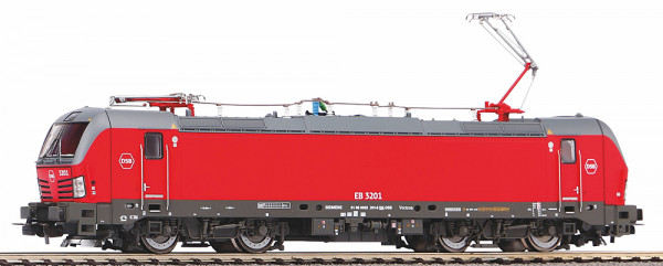 Piko 59592 - DSB Ellok Reihe EB3200 Vectron Ep.6