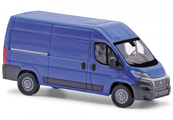 Busch 54603 - Fiat Ducato, Blau