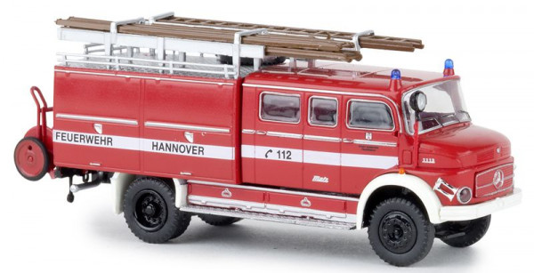 Brekina 47133 - MB LAF 1113 "FW Düsseldorf"
