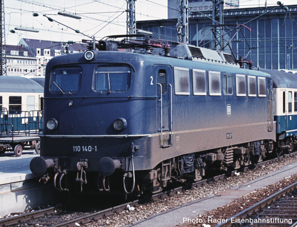 Roco 7520291 - DB E-Lok BR 110 DB AC-Snd. E4
