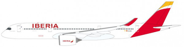 Herpa 612111 - Iberia Airbus A350-900 – EC-MXV “Plácido Domingo”