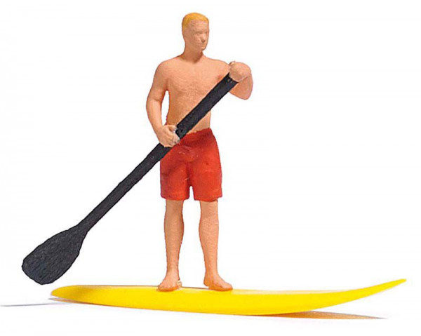 Busch 7864 - Stand Up Paddling