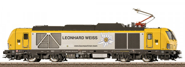 Trix 25298 - Alpha Trains Zweikraftlok BR 248 Vectron Ep. 6, "Leonhard Weiss", mit DCC-Decoder + Sou