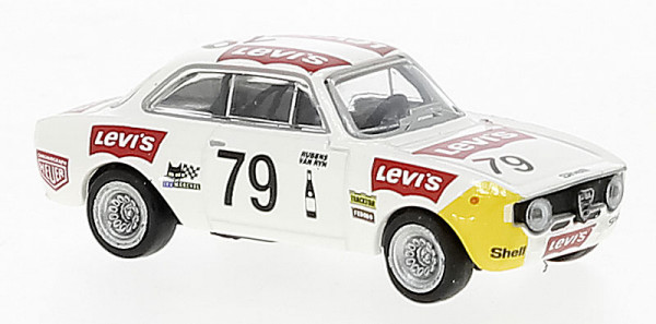 Brekina 29708 - Alfa GTA "Levi´s"
