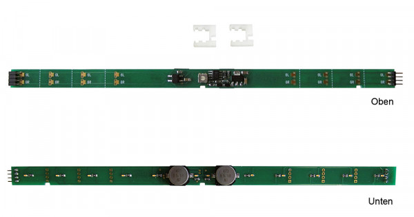 Märklin 73411 - LED-Innenbeleuchtung mit Puffer