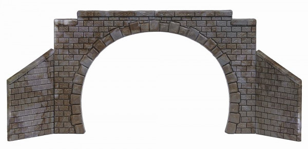 Busch 8841 - Tunnelportal zweigleisig