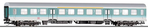 Tillig 12600 - DB AG Reisezugwagen 1./2. Klasse Aby 407, Bauart Halberstadt Ep.5