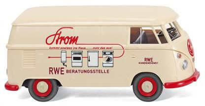 Wiking 079717- VW T1Kastenwagen " RWE" Bj.1963