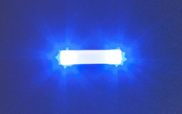 Faller 163763 - Blinkelektronik, 15,7 mm, blau