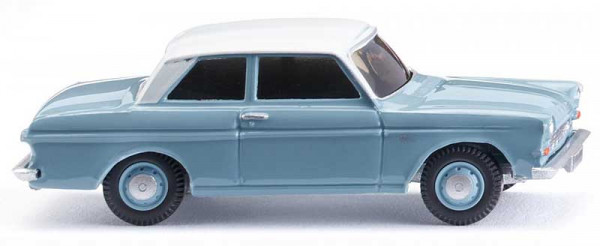 Wiking 020204 - Ford Taunus 12M - pastellblau