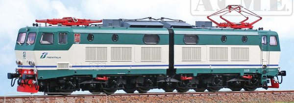 ACME 60285 - FS Ellok Reihe E.656 603 XMPR-Lackierung Ep.5-6