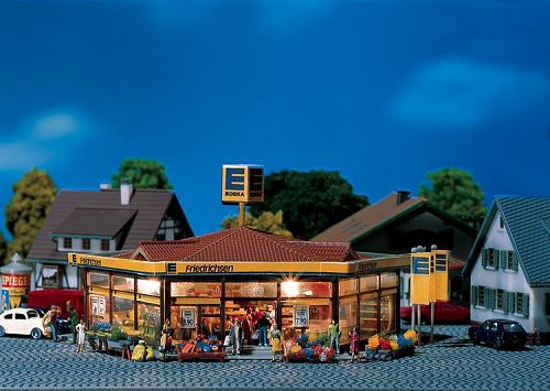 Faller 232205 - Edeka Markt Friedrichsen