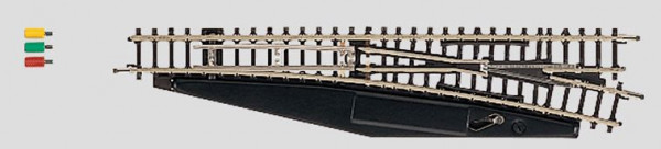 Märklin 8563 - Weiche Elektromagnetisch rechts 13*
