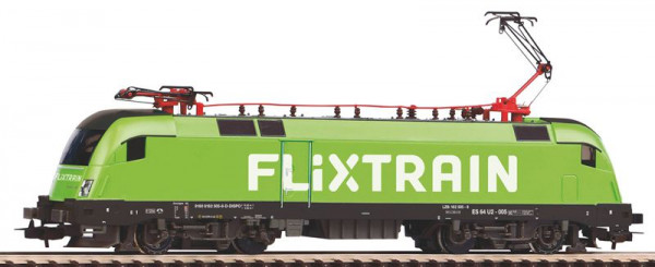 Piko 57824 - Flixtrain Ellok "Taurus" Ep.6, AC-digital