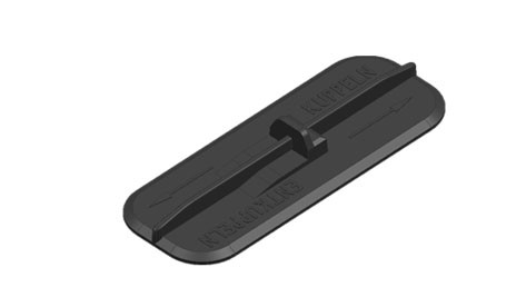 Brawa 93718 - Entkupplungshilfe (für elektrische Kupplungen)