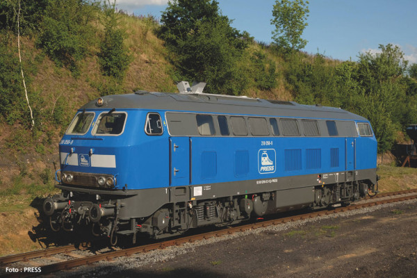 Piko 37515 - Press Diesellok BR 218 Ep.6, DCC + Sound